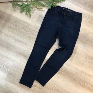 Women’s rockstar skinny jeans